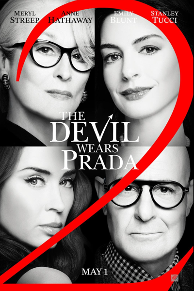 The Devil Wears Prada 2